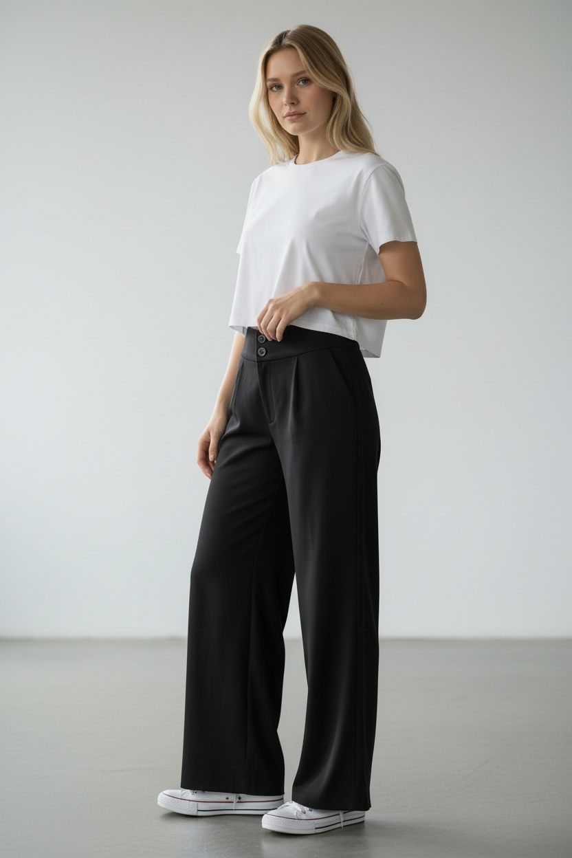 Women's Palazzo Pant