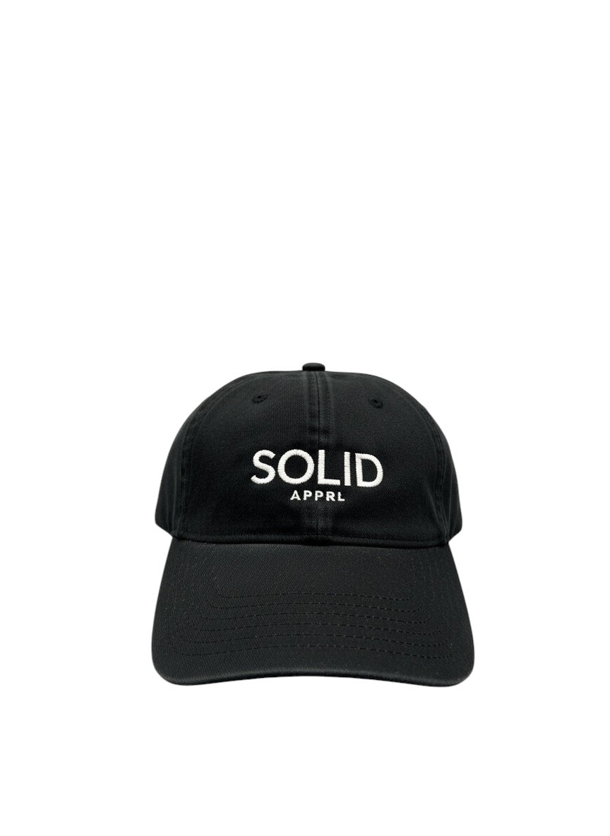 Cotton Twill Dad Hat