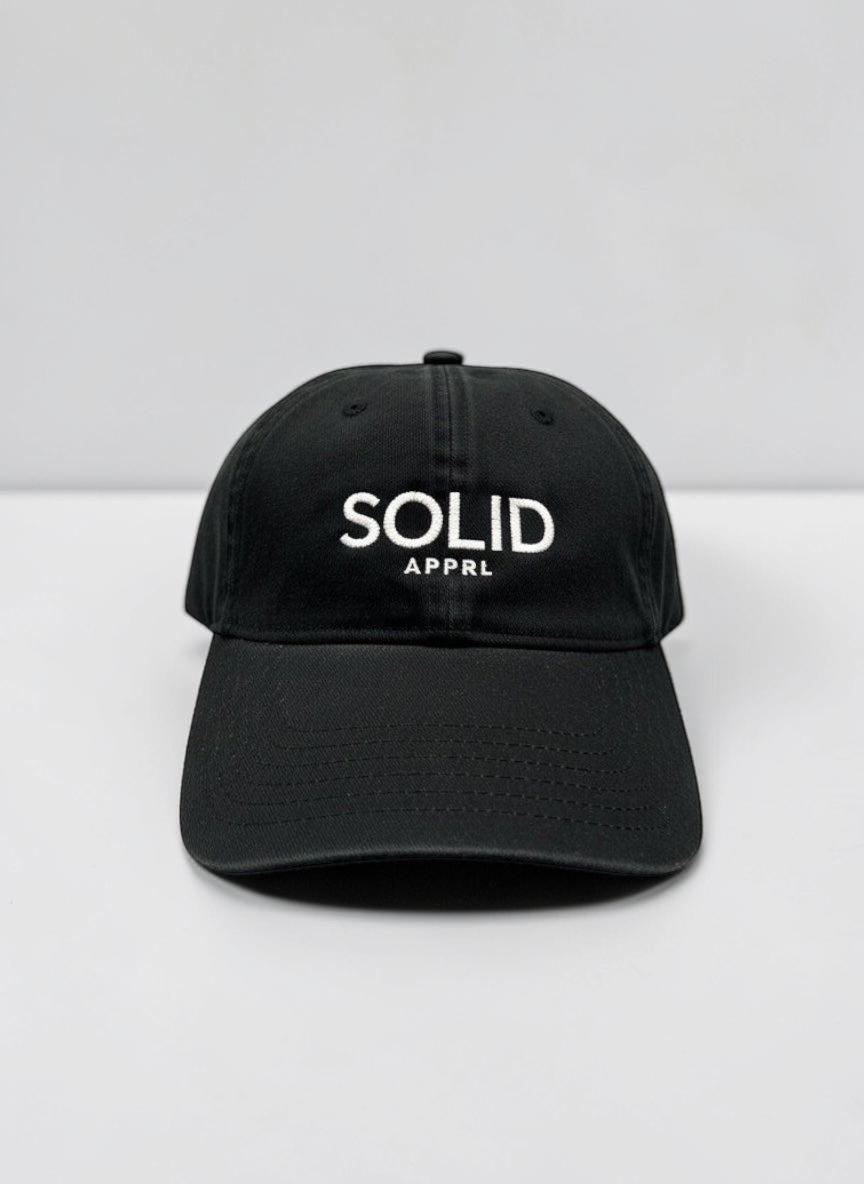Cotton Twill Dad Hat