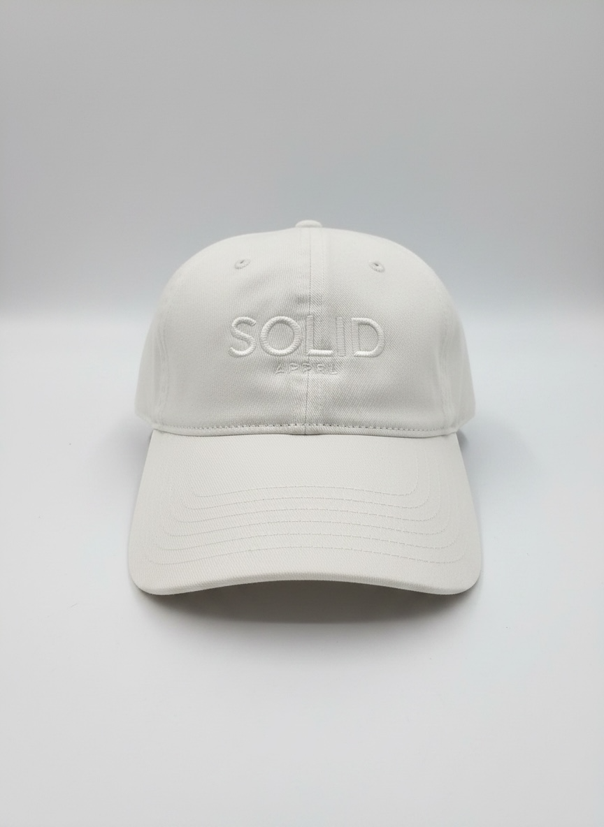 Cotton Twill Dad Hat