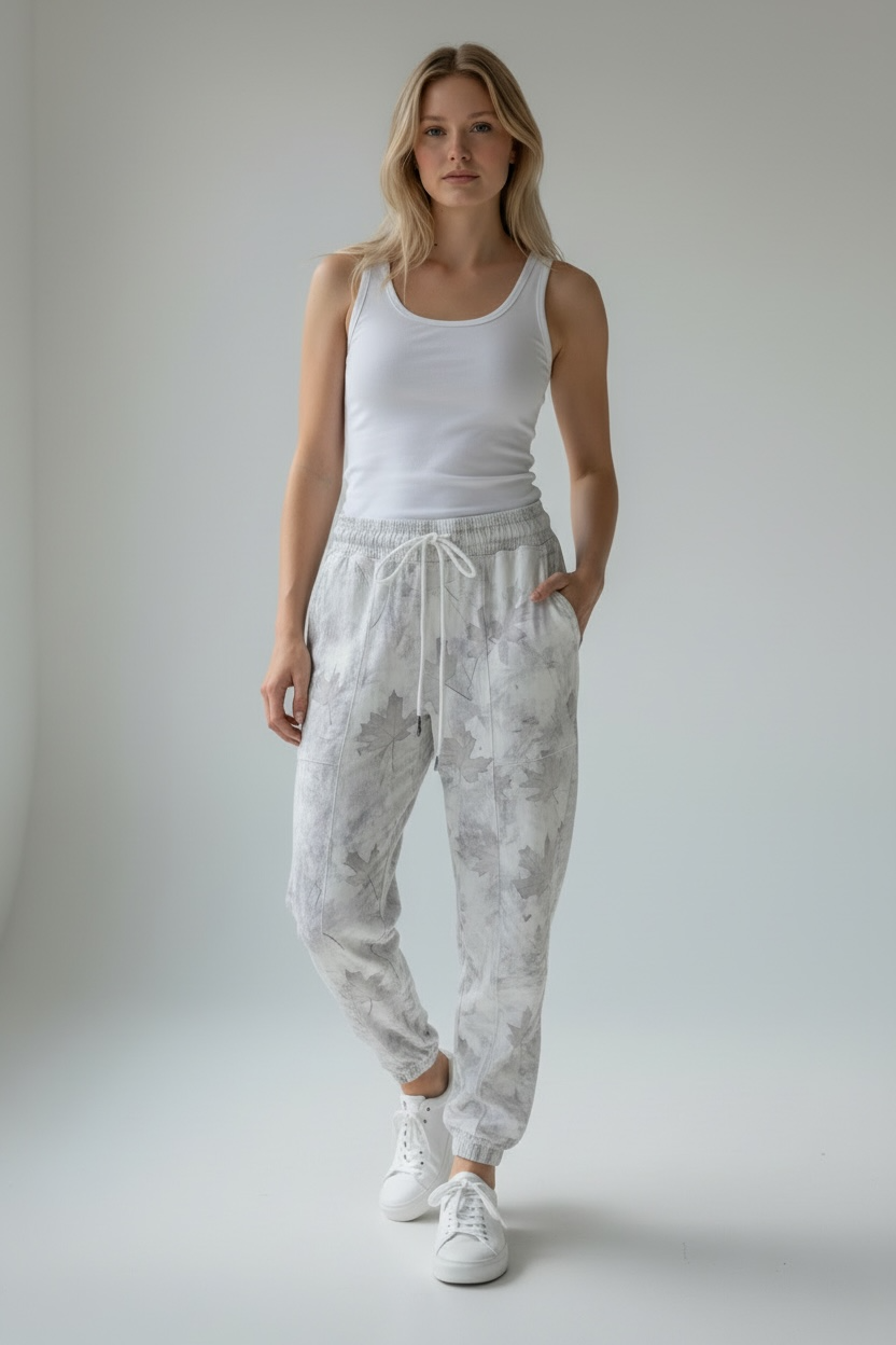 Women's Camo Jogger