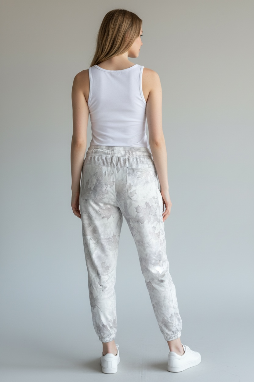 Women's Camo Jogger