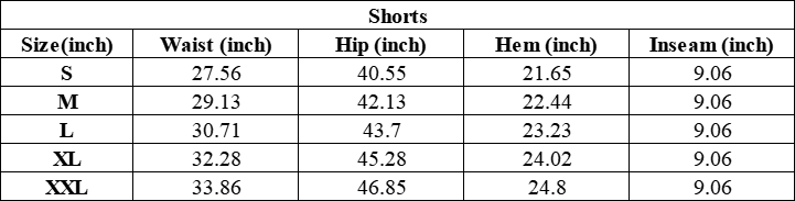 Men's Lined Performance Shorts