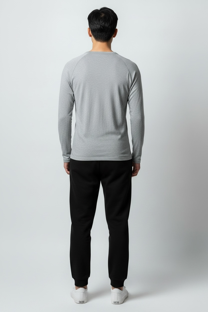 Men's Long Sleeved Tee