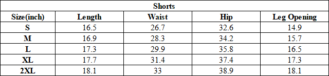 Men's Compression Short