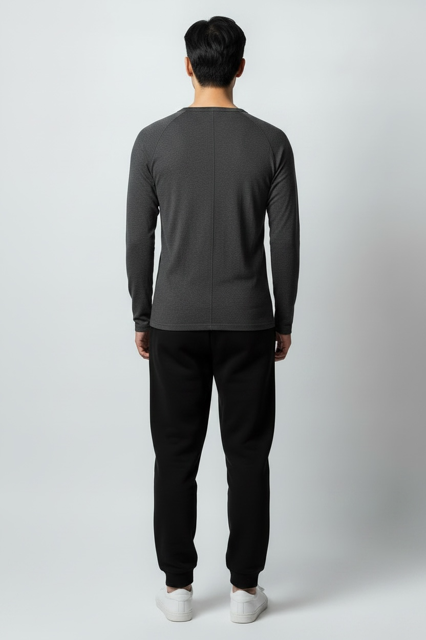 Men's Long Sleeved Tee