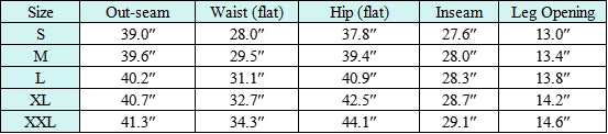 Men's Loose Straight-Leg Pant