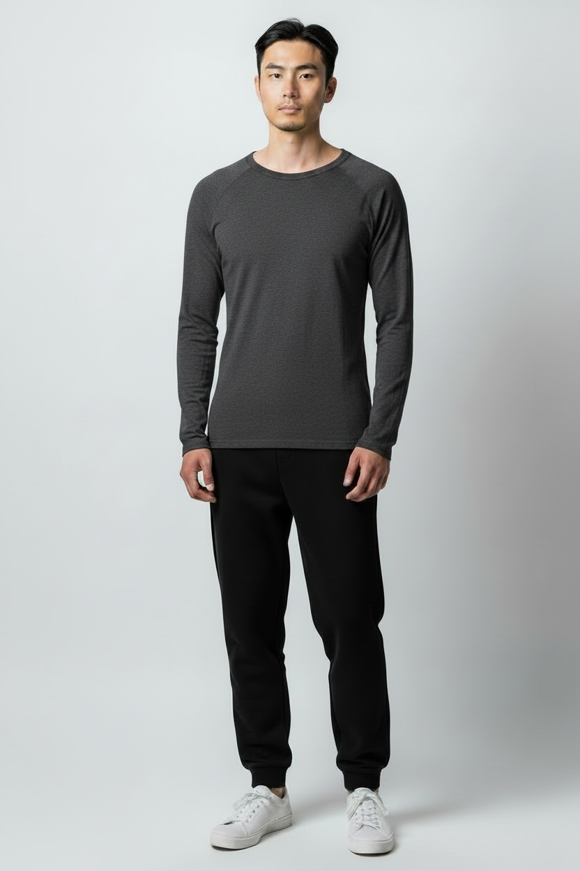 Men's Long Sleeved Tee
