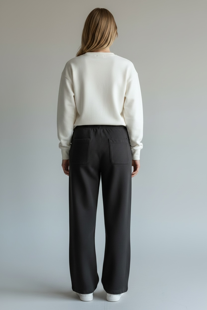 Unisex Sweatpants Loose Fit
