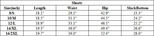 Men's Cargo Shorts