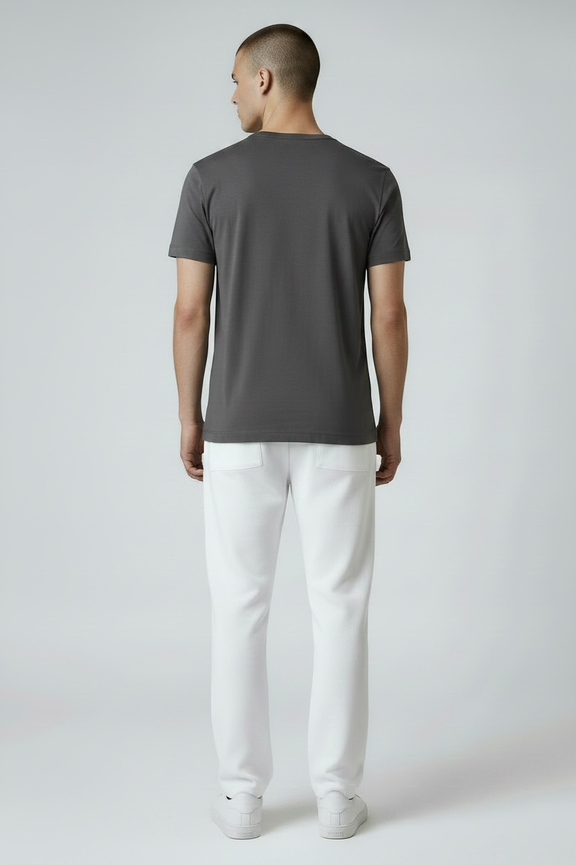 Men's Crew Neck Quick-Dry T-shirt