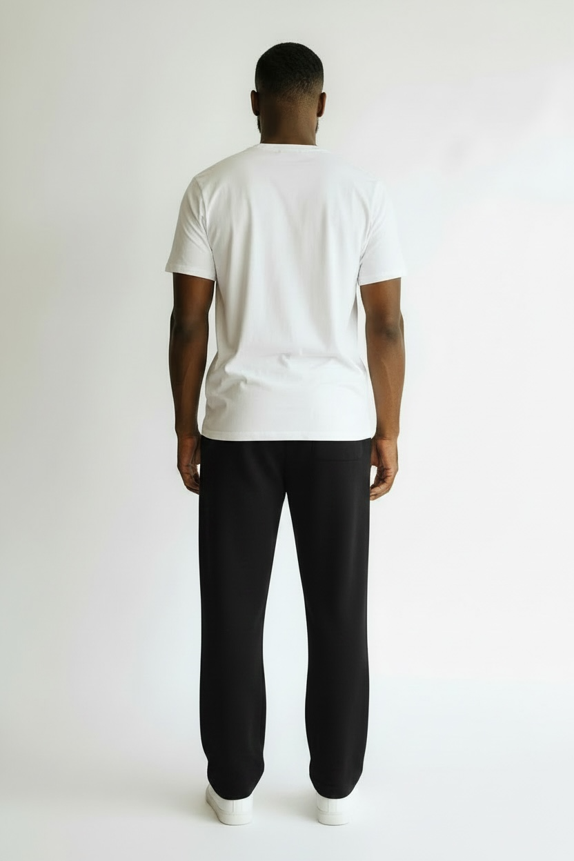 Men's Straight Leg Sweatpants