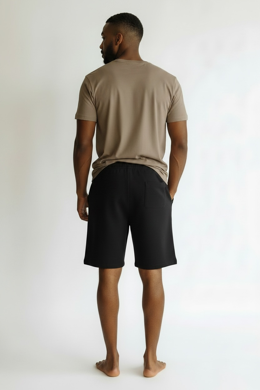 Men's Crew Neck Quick-Dry T-shirt