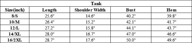 Men's Performance Tank