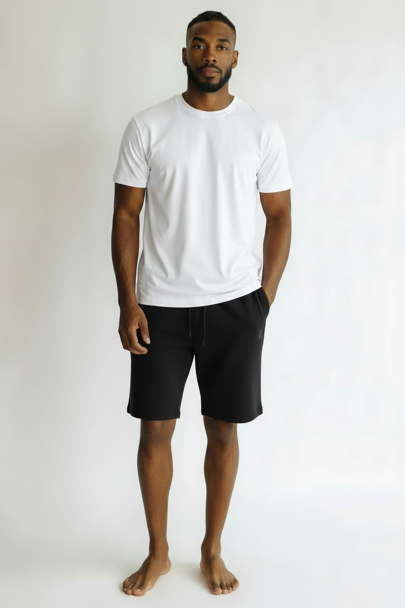 Men's Crew Neck Quick-Dry T-shirt