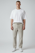 Men's Loose Straight-Leg Pant