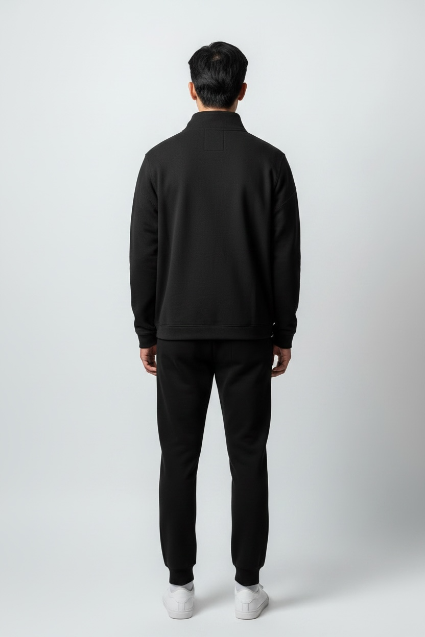 Men's Half Zip