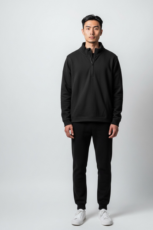 Men's Half Zip