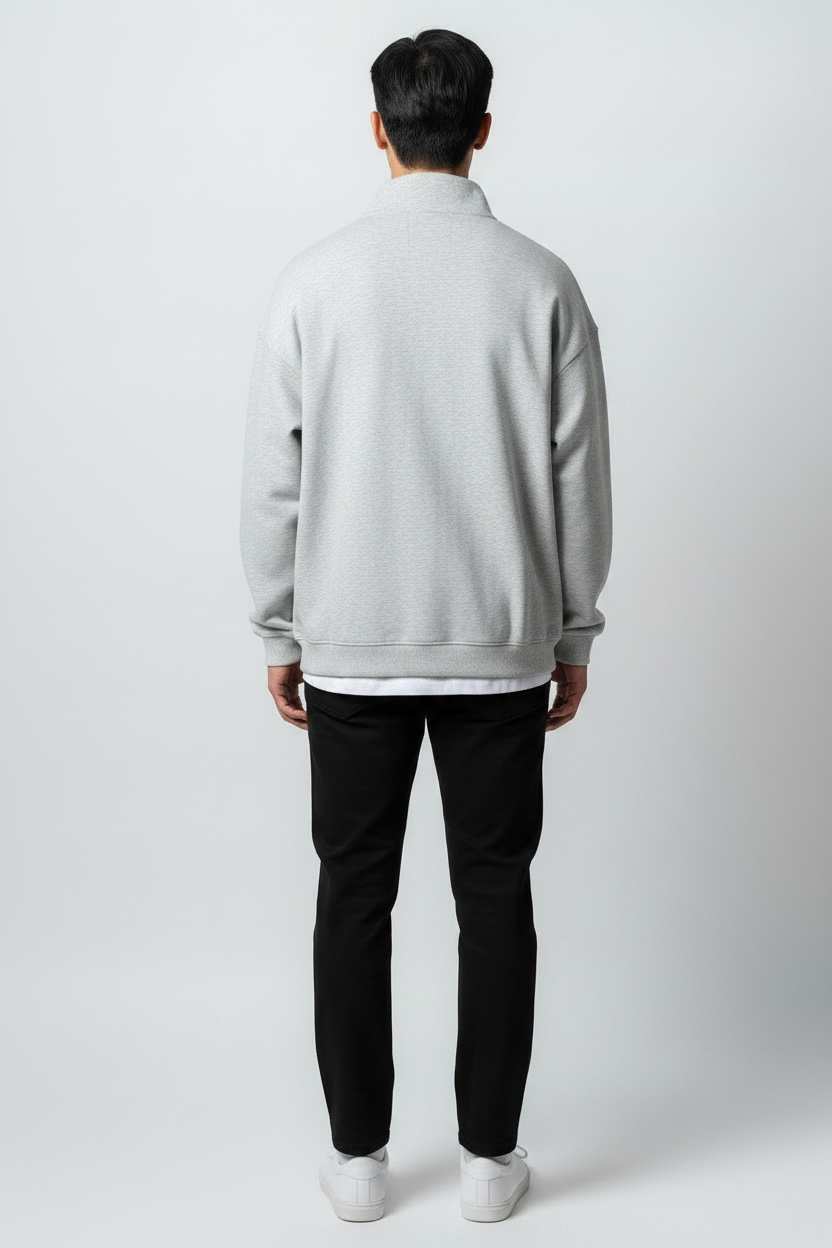 Men's Half Zip
