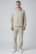 Men's Hooded Windbreaker