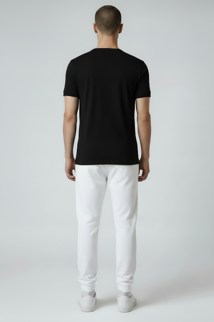 Men's Crew Neck Quick-Dry T-shirt