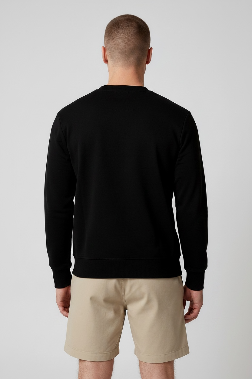 Men's Crew Neck Sweatshirt