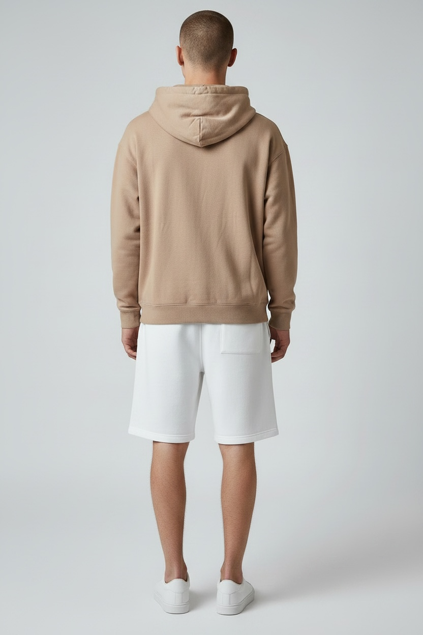 Men's Heavy Weight Hoodie