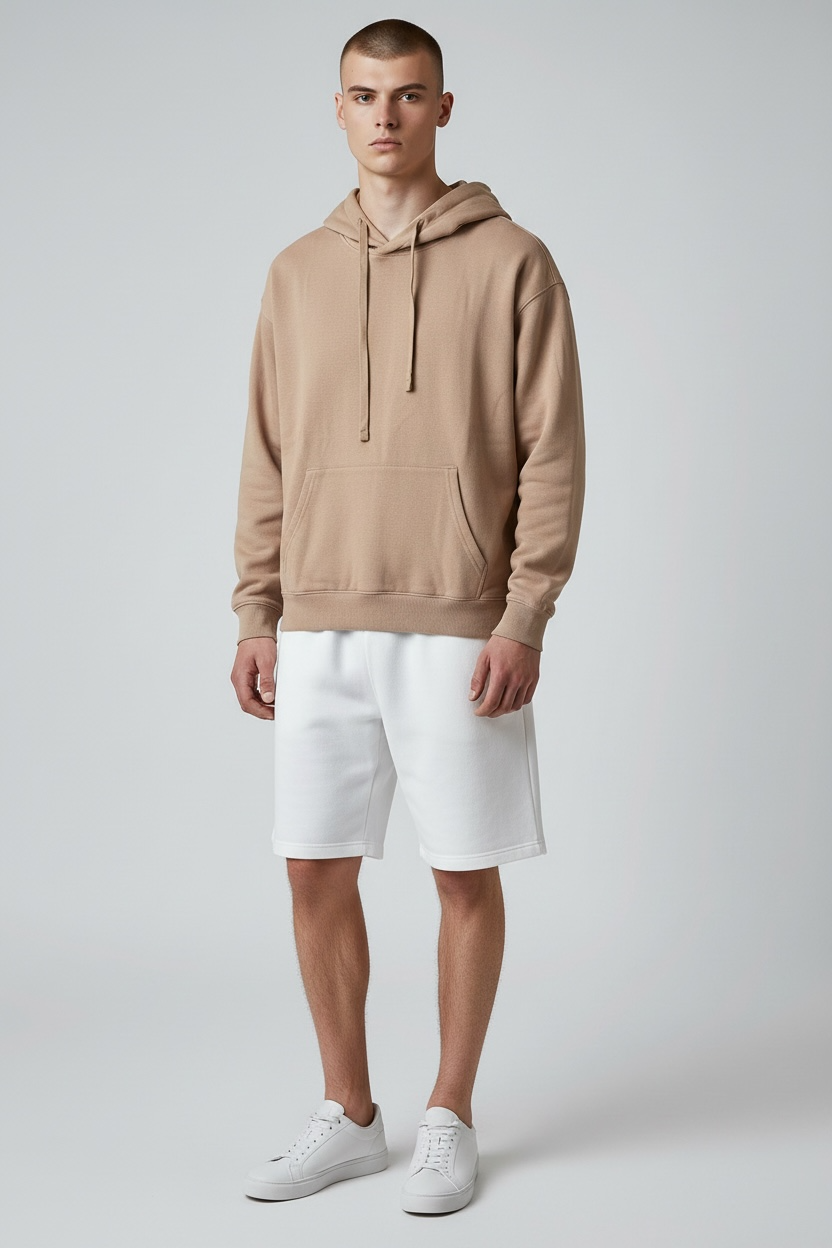 Men's Heavy Weight Hoodie