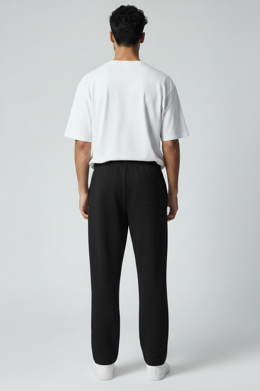 Mens Loose Fit Lounge Pant