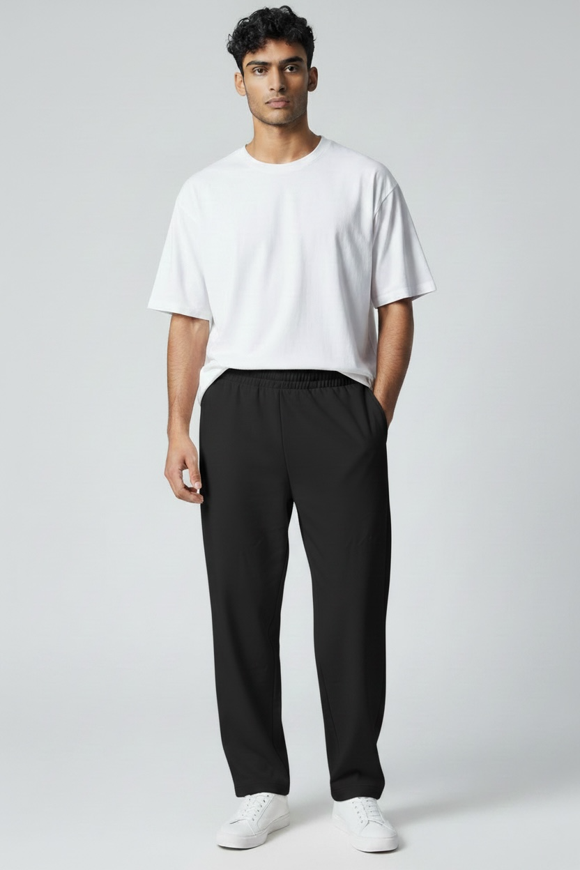Mens Loose Fit Lounge Pant
