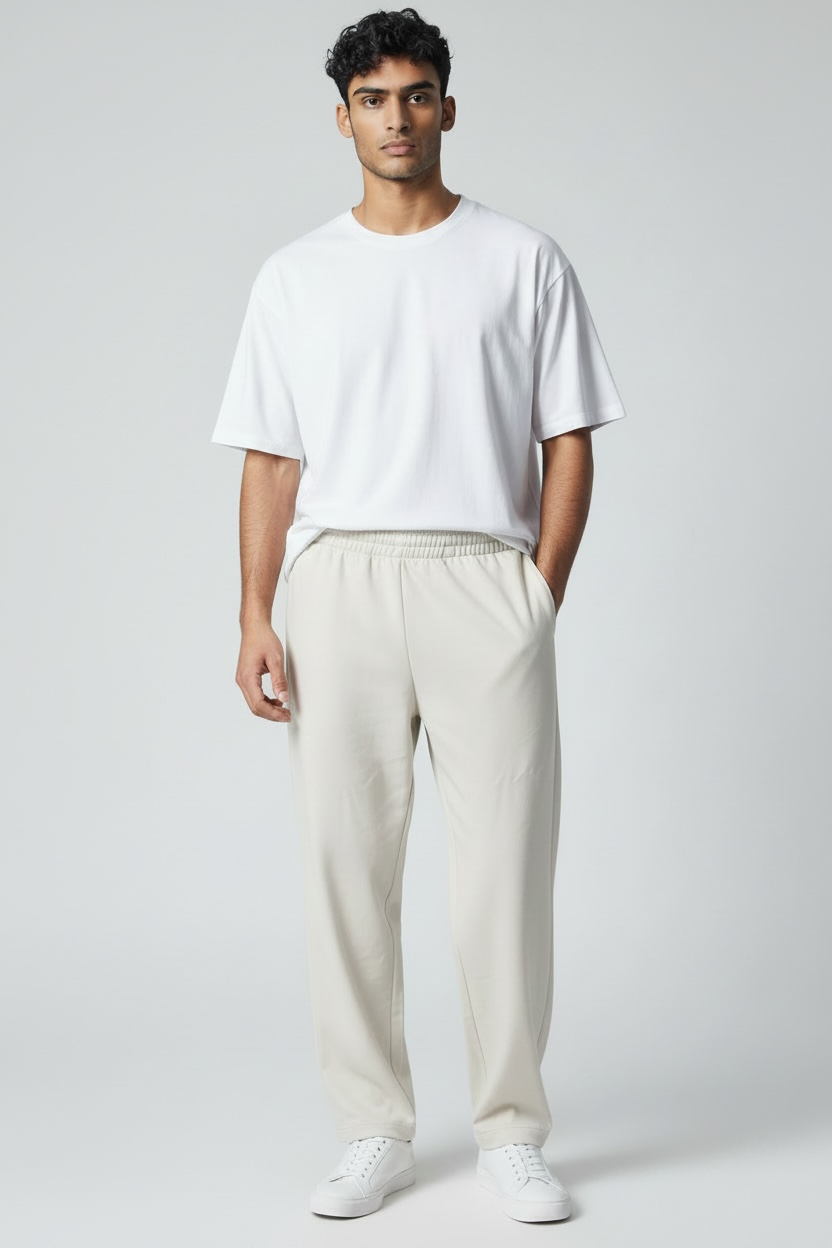 Mens Loose Fit Lounge Pant