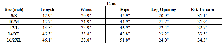 Unisex Loose Fit Lounge Pant