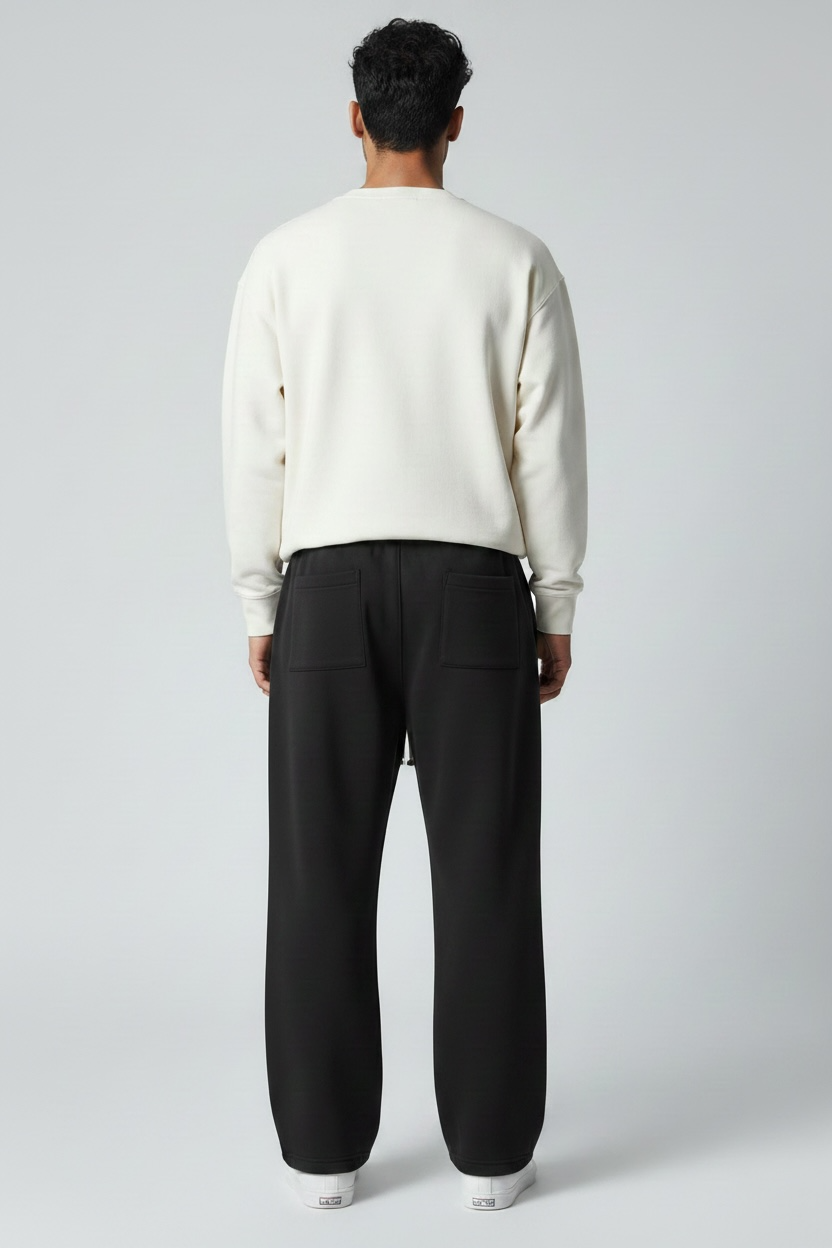 Unisex Sweatpants Loose Fit