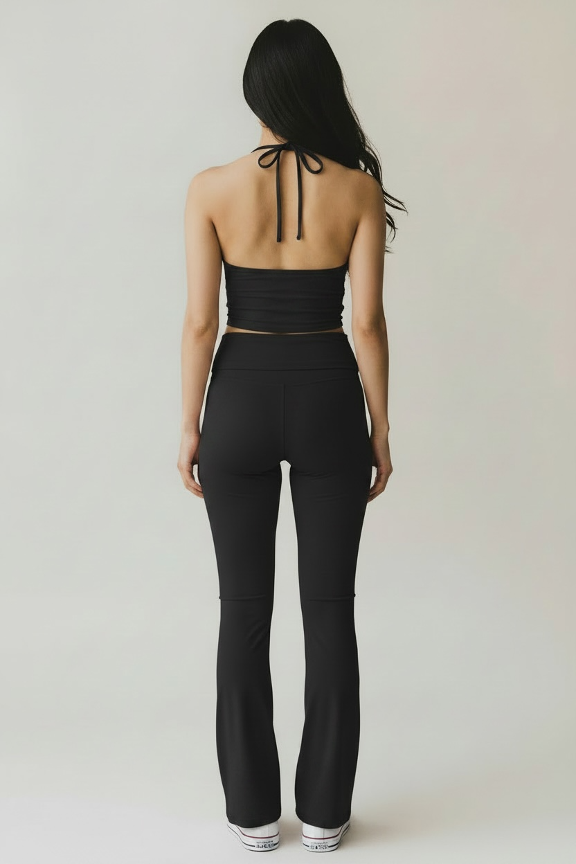 Women's Flare Legging