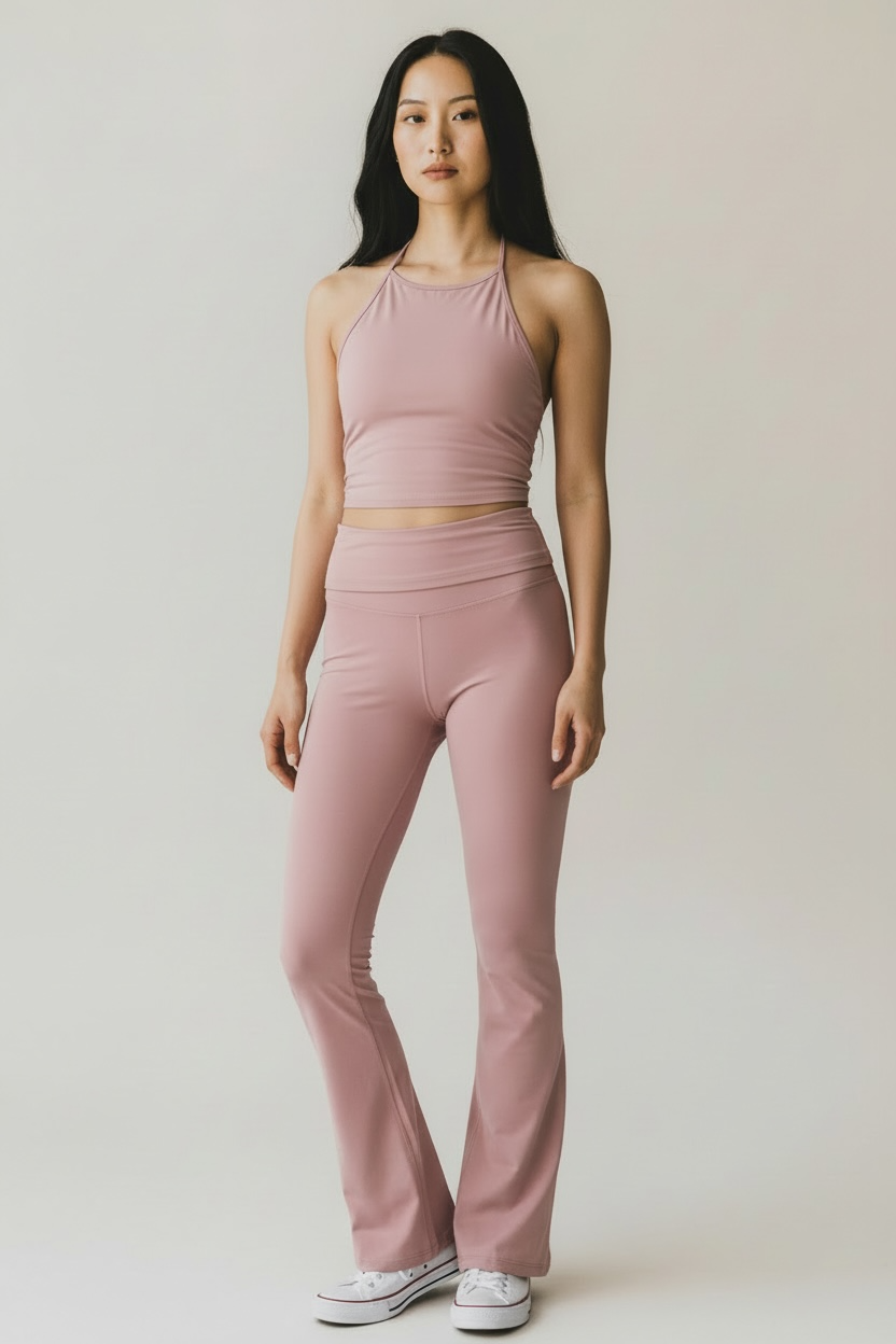 Women's Flare Legging