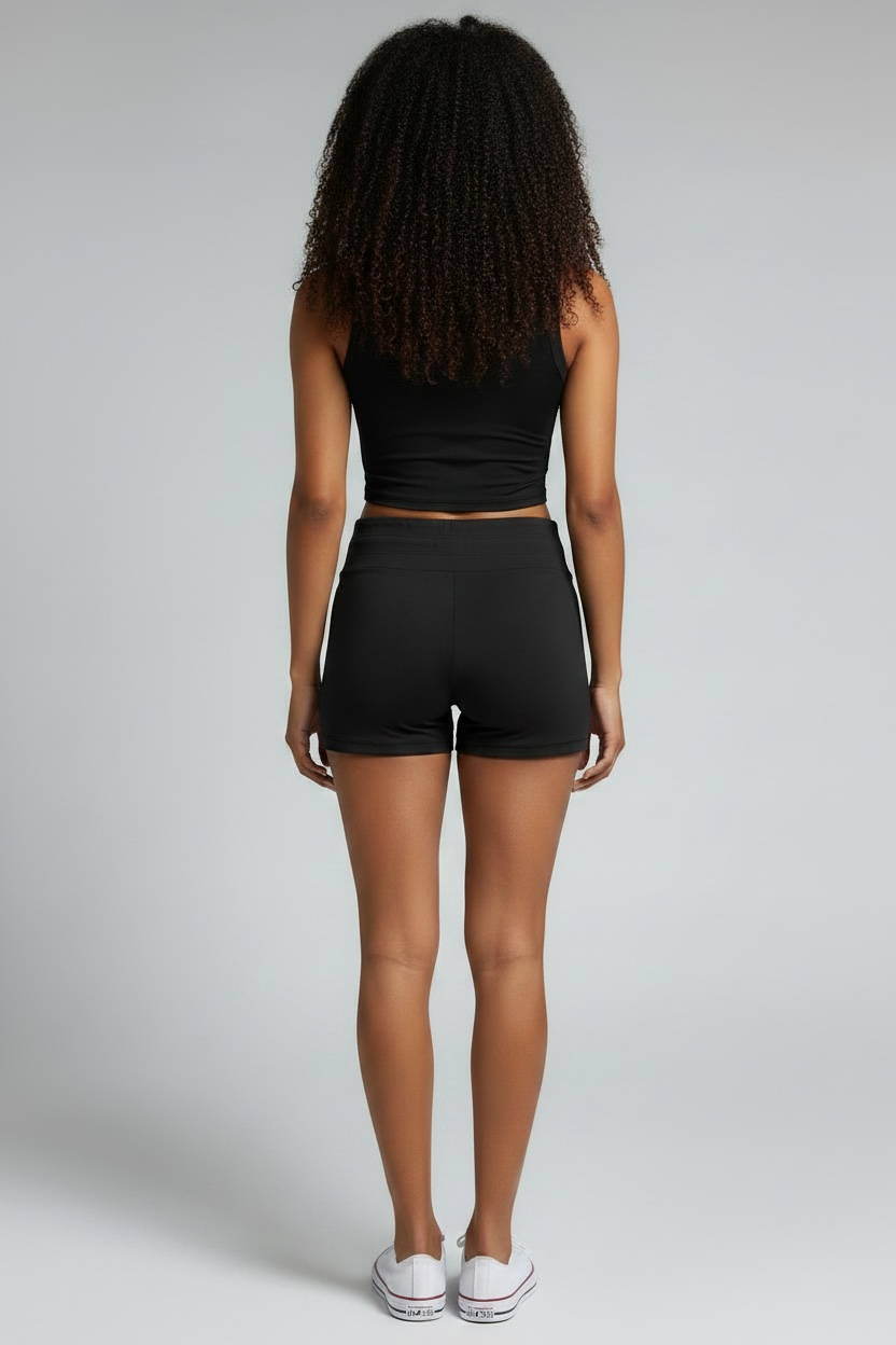 Women's Mock Neck Tank