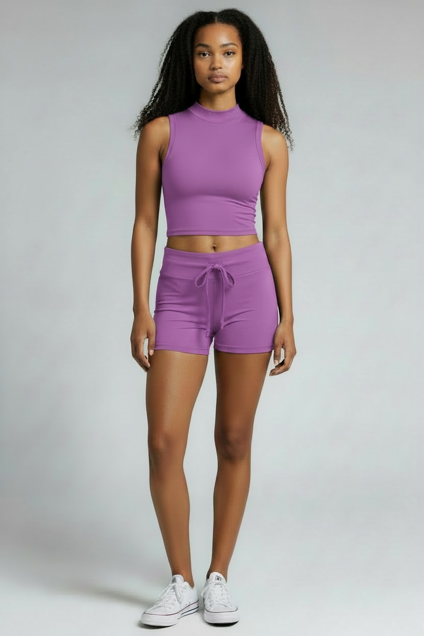 Women's Drawstring Short