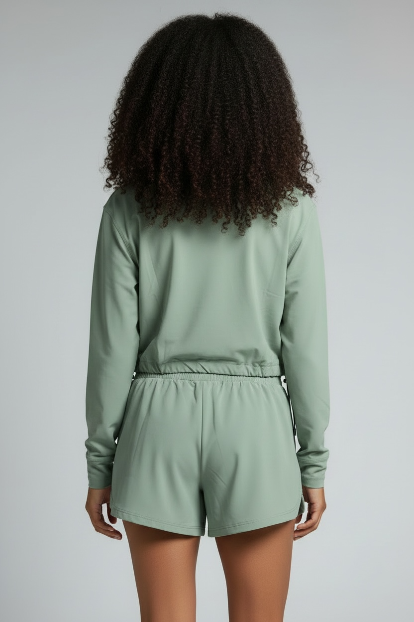 Women's Athletic Short