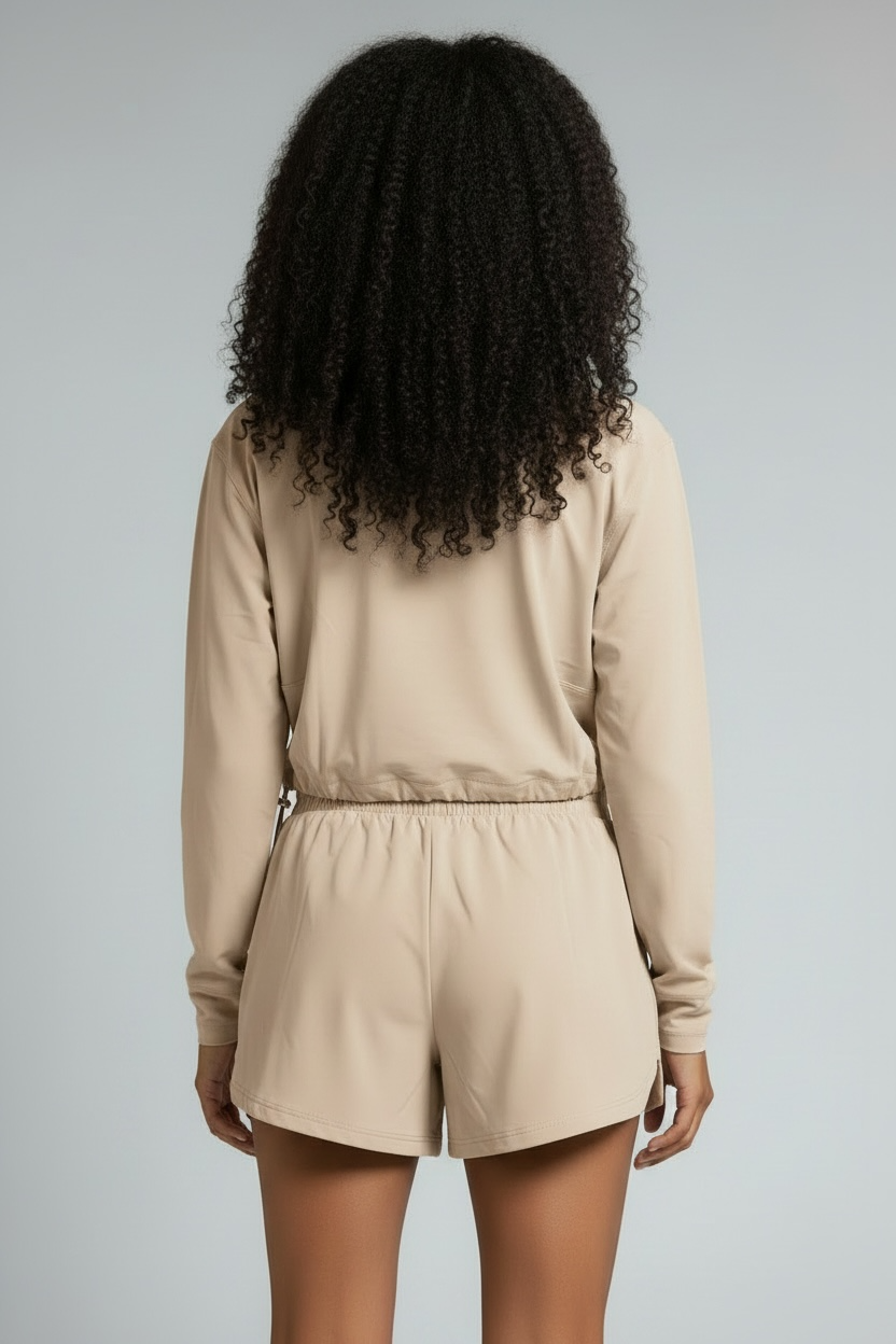 Women's Athletic Short