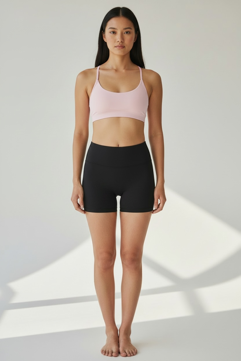 Women's Cross Back Sports Bra