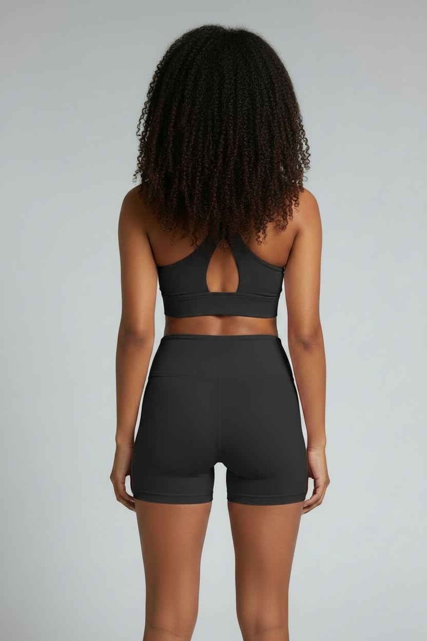 Women's Cross Waist Short