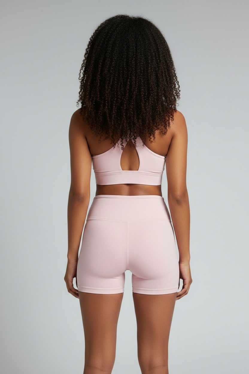 Women's Cross Waist Short