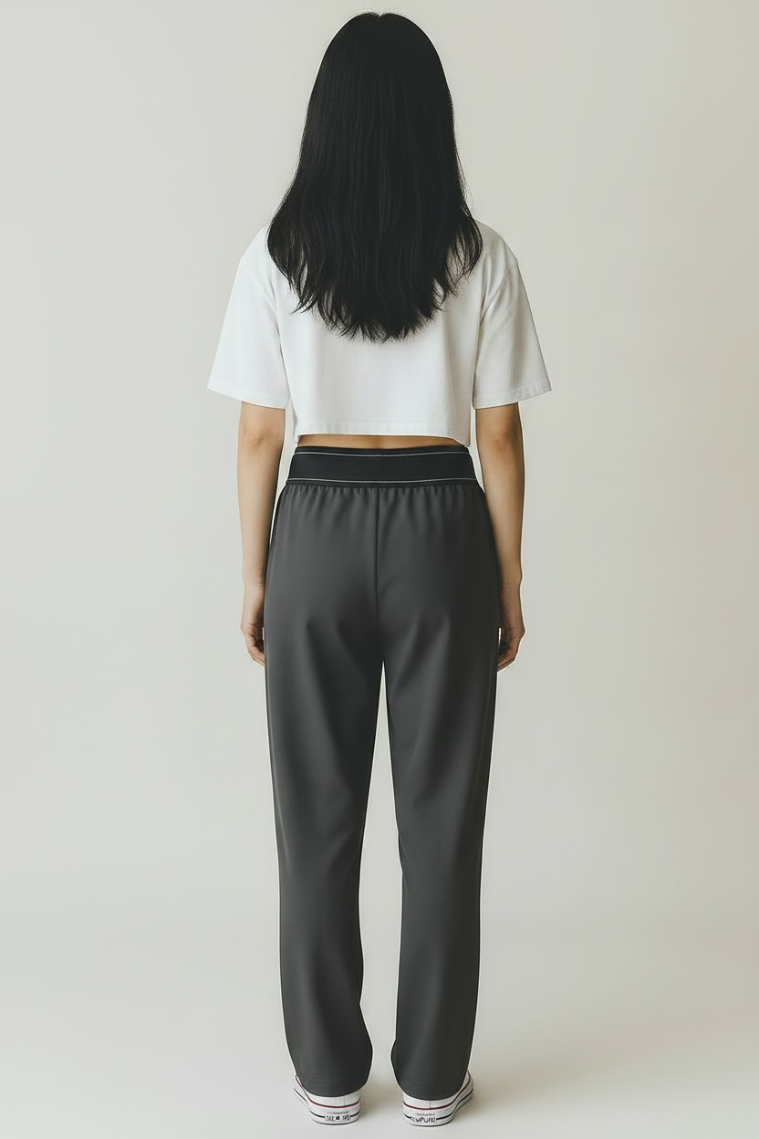 Women's Casual Wide Leg Pant
