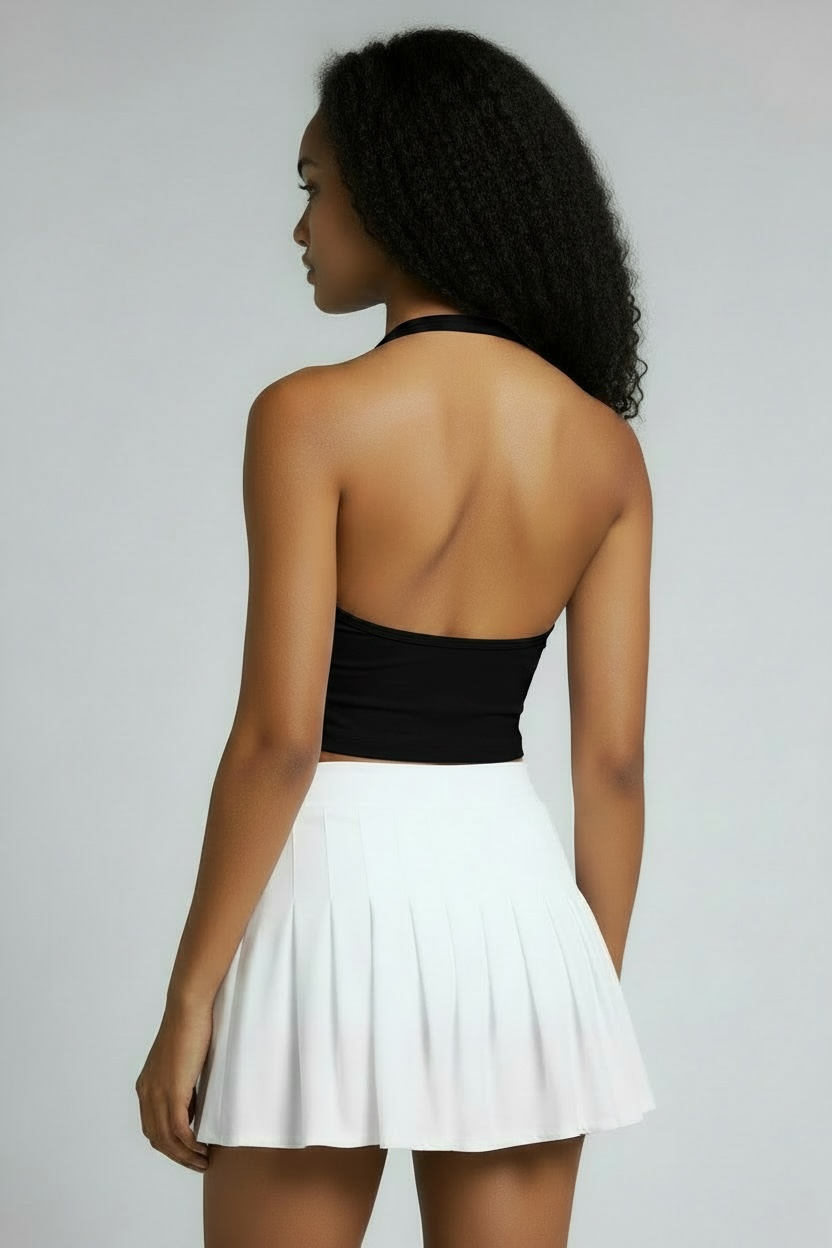 Women's Halter Tank