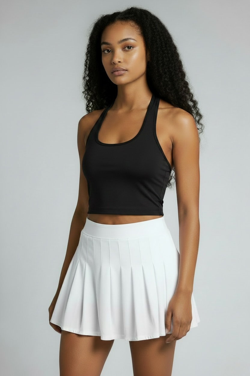 Women's Halter Tank