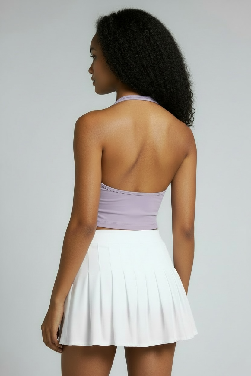 Women's Halter Tank