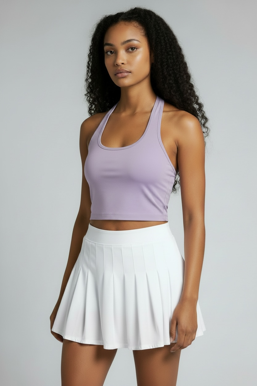 Women's Halter Tank