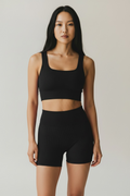 Women's Ribbed Short