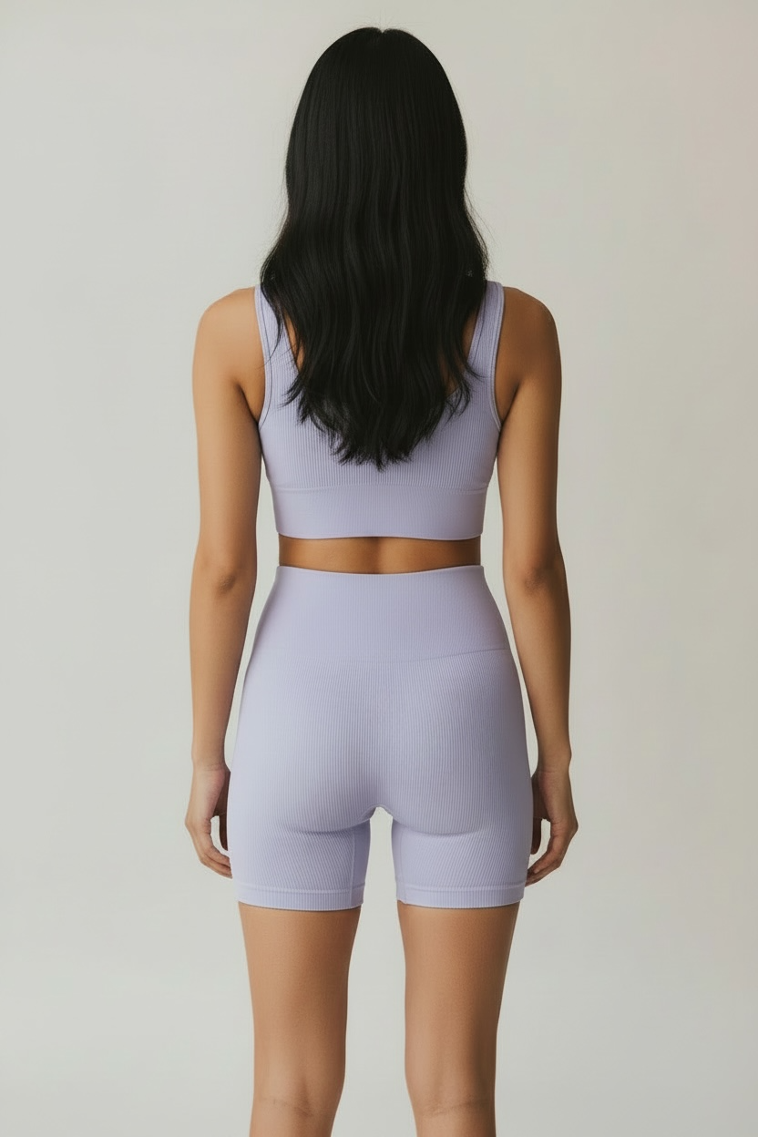 Women's Ribbed Short