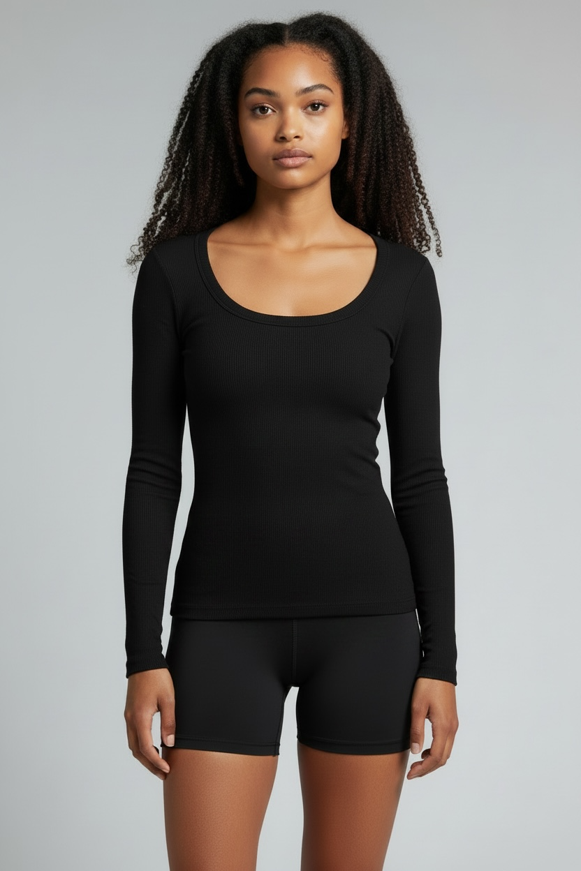 Women's Scoop Long Sleeve